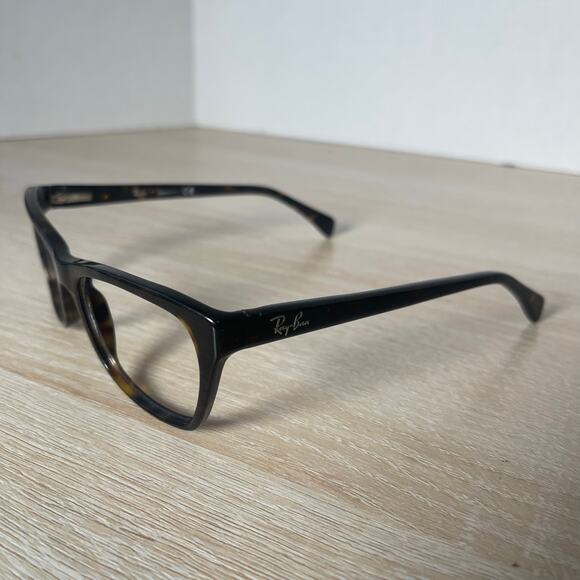 Ray-Ban RB5298 2012 Eyeglasses READ Tortoise Shell Frames Only 53-17-135 - Picture 3 of 11